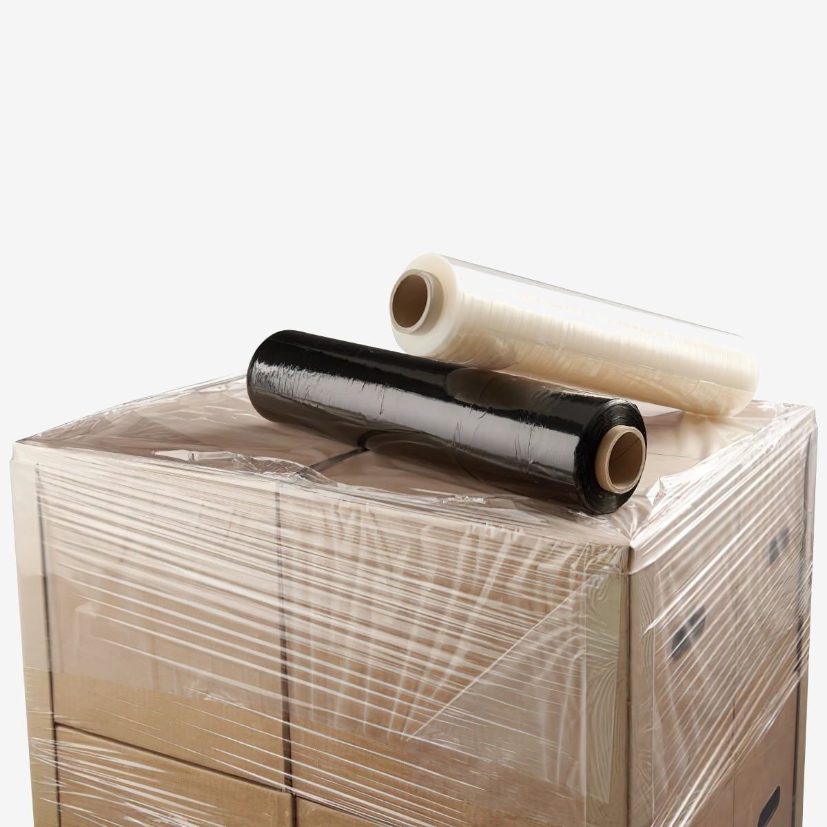 Wrapping Foil Machine Rolls