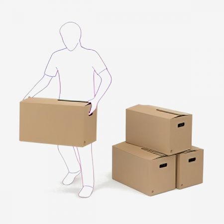 Moving Box 492x306x360mm